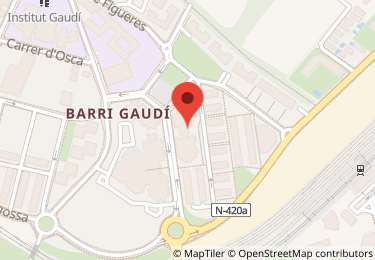 Local comercial en barri gaudi, 11, Reus