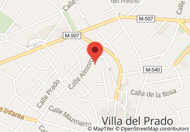 Vivienda en avenida reina sofia, 41, Villa del Prado