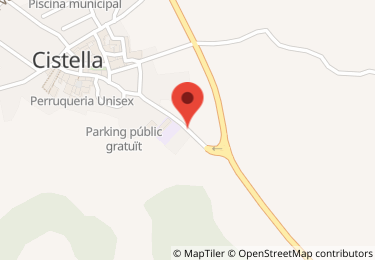 Vivienda en carrer de figueres, 24, Cistella