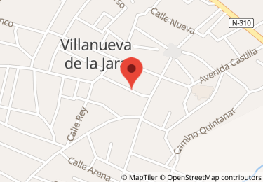 Inmueble en calle madrigal, 3, Villanueva de la Jara