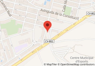 Local comercial en calle rabosi, 19, Onil