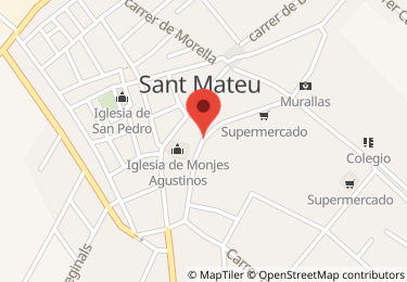 Solar en calle beato jacinto orfanell, 23, Sant Mateu