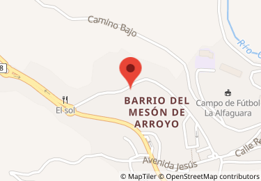 Trastero en calle meson arroyo, 39, Loja