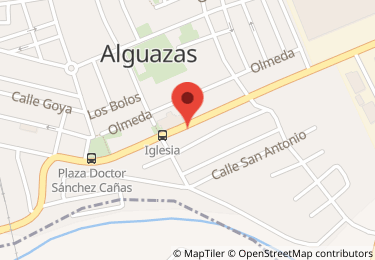 Vivienda en calle mayor, 21, Alguazas