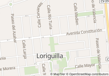 Nave industrial, Loriguilla