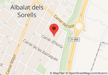 Local comercial en calle maestro serrano, 18, Albalat dels Sorells