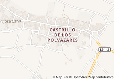 Nave industrial en polígono industrial de astorga calle g s, 91, Astorga