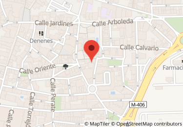 Local comercial en calle de la pasion, 2, Getafe