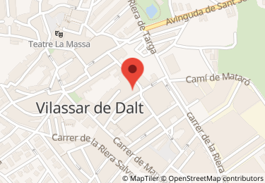 Garaje en calle sant genis, 33, Vilassar de Dalt