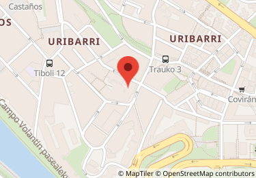 Inmueble en travesía a de uribarri, 7, Bilbao