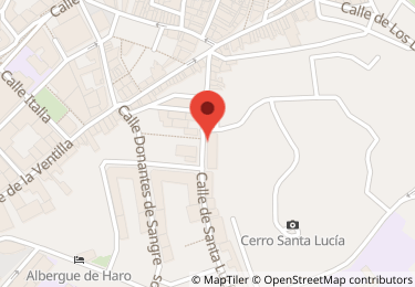 Local comercial en calle santa lucia, 27, Haro