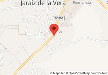 Local comercial en avenida constitución, 85, Jaraíz de la Vera