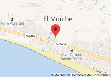 Nave industrial en calle ctra almeria -el morche, 234, Torrox