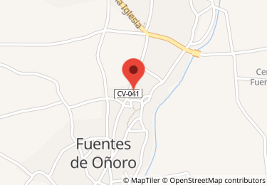 Inmueble en calle del medio, 14, Fuentes de Oñoro