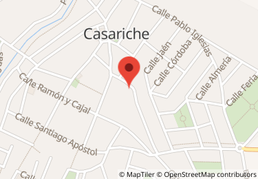 Vivienda en calle federico garcía lorca, 28, Casariche