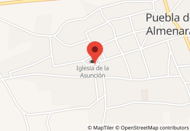Vivienda en calle iglesia, 7, Puebla de Almenara