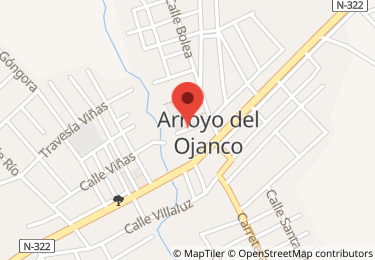 Vivienda en carretera cordoba valencia, 44, Arroyo del Ojanco