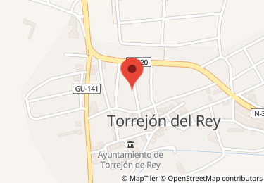 Finca rústica en sitio las fuentecillas, Torrejón del Rey