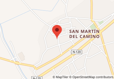 Vivienda en calle señora, 7, Santa Marina del Rey