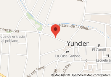 Local comercial en calle del pilar, 9, Yuncler