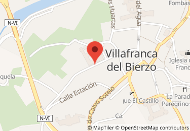 Inmueble en calle rua nueva, Villafranca del Bierzo