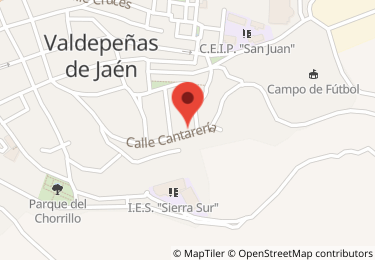 Vivienda en calle cantarería, 69, Valdepeñas de Jaén