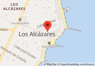 Vivienda en calle madrid, 4, Los Alcázares