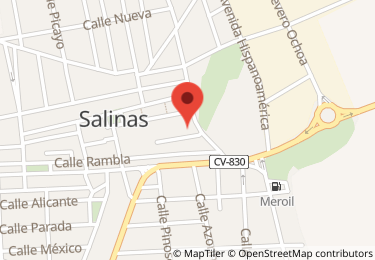 Inmueble en sau r1, Salinas