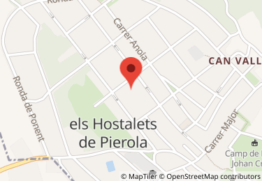 Trastero en calle eladio conde, Els Hostalets de Pierola