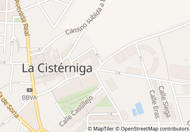 Trastero, La Cistérniga