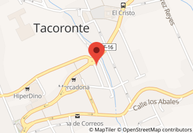 Trastero en calle juan pablo ii, 1, Tacoronte