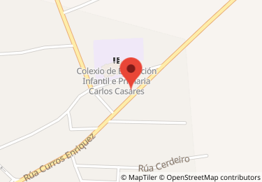 Trastero en calle curros enriquez, 75, Xinzo de Limia