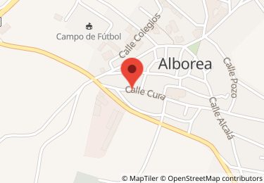 Garaje en calle cura, 54, Alborea