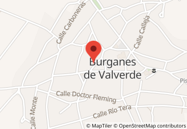 Vivienda en calle generalisimo franco, 4, Burganes de Valverde