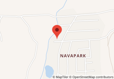 Vivienda en avenida navapark, 2, Navahondilla