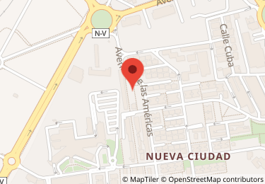 Vivienda en calle antonio de nebrija, 16, Mérida