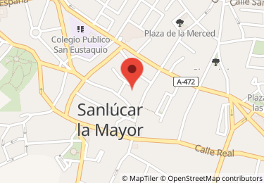 Vivienda en calle calvo sotelo, 32, Sanlúcar la Mayor