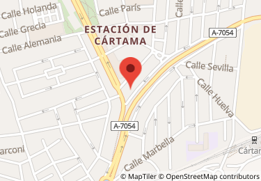 Garaje en estacion de cartama, Cártama