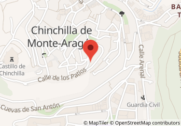 Vivienda en calle nueva, 3, Chinchilla de Monte-Aragón