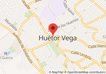 Garaje en calle ermita, Huétor Vega