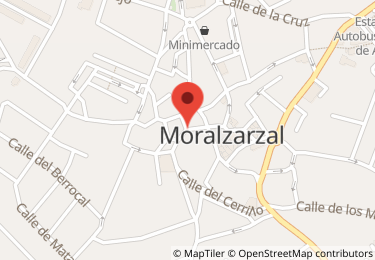 Garaje en calle roseles, 8, Moralzarzal