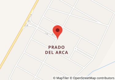 Local comercial en urbanización prado del arca , 185, Pepino