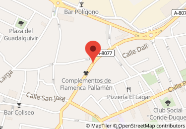 Garaje en calle pio x, 44, Olivares