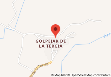 Finca rústica en golpejar de la tercia, Villamanín