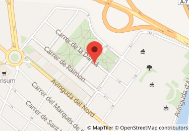 Local comercial en carrer de matilde salvador, 4, Picassent