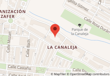 Garaje en calle ana parrilla, 2, Jerez de la Frontera