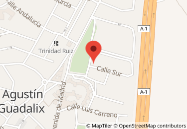 Vivienda en avenida de madrid, 24, San Agustín del Guadalix