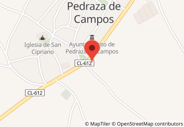 Vivienda en carretera villarramiro, 3, Pedraza de Campos