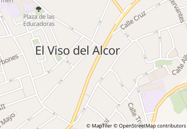 Vivienda, El Viso del Alcor