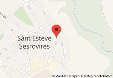 Trastero en pasaje passatge de la gleva, 1, Sant Esteve Sesrovires